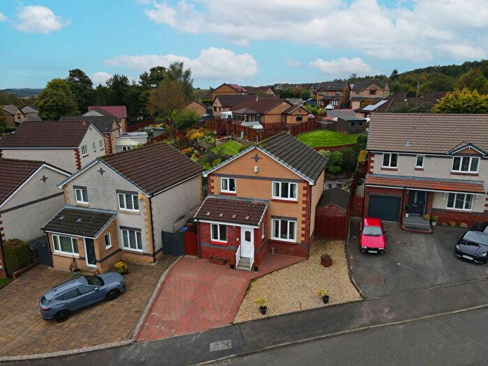 4 Bedroom Detached House For Sale In Pearson Avenue, Dennyloanhead, FK4