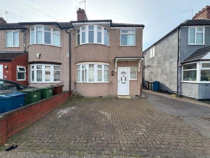 3 Bedroom Semi-Detached House To Rent In Carmelite Road, Harrow, HA3