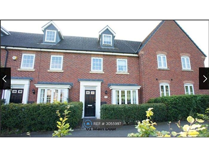 3 Bedroom Terraced House To Rent In Alaska Mews, Warrington, WA5