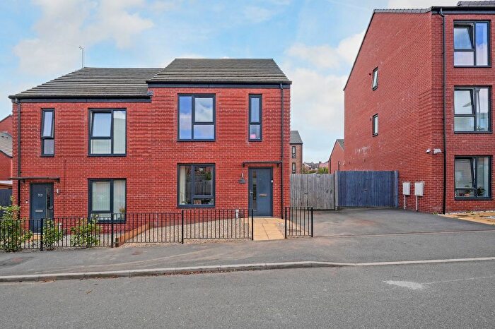 3 Bedroom Semi-detached House For Sale In Queen Mary Road, S2