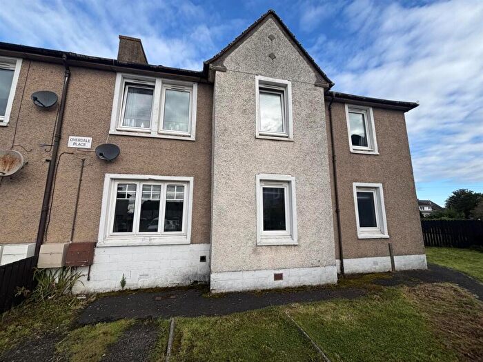 3 Bedroom Flat To Rent In Overdale Place, Wishaw, ML2