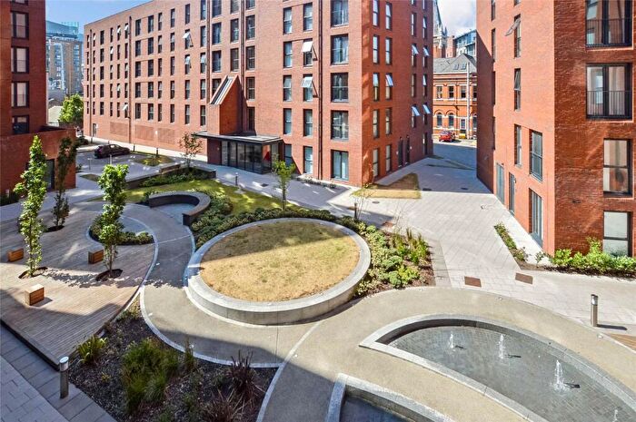 2 Bedroom Flat To Rent In Alto, Sillavan Way, City Centre, Salford, M3
