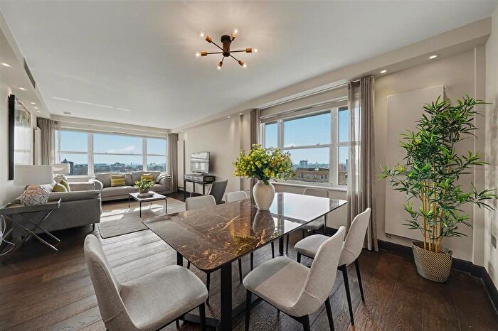 3 Bedroom Flat To Rent In Boydell Court, St Johns Wood Park, London, NW8