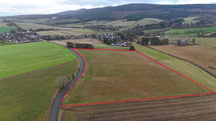 Land For Sale In Premnay, Insch, AB52