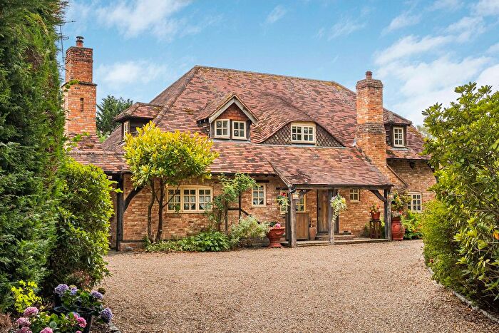 5 Bedroom Detached House For Sale In Scotts Grove Road, Chobham, Woking, Surrey, GU24