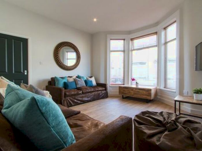 5 Bedroom Terraced House To Rent In Barrington Road, Liverpool, L15