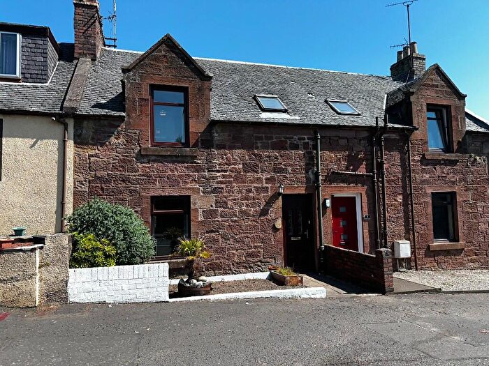 2 Bedroom Terraced House To Rent In Redbrae, Maybole, Ayrshire, KA19