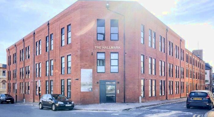 1 Bedroom Apartment To Rent In The Hallmark, Bond Street, Birmingham, B19