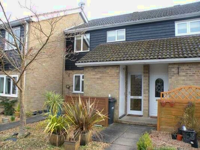 1 Bedroom Flat To Rent In Elm Road, Folksworth, PE7