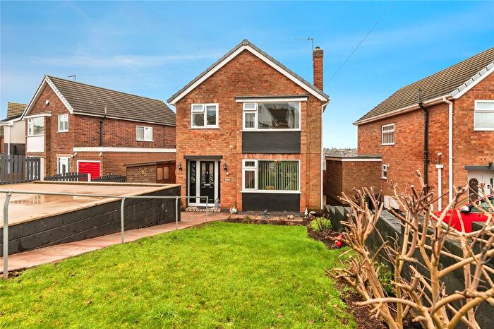 3 Bedroom Detached House For Sale In South View Road, Carlton, Nottingham, Nottinghamshire, NG4
