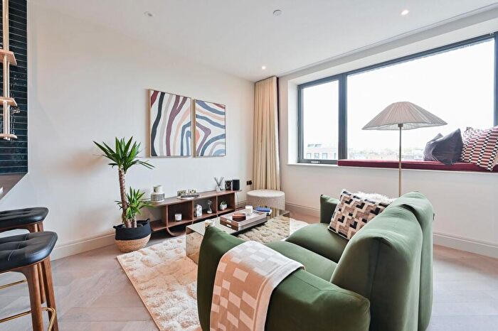 Studio For Sale In Camden Goods Yard, Chalk Farm, NW1
