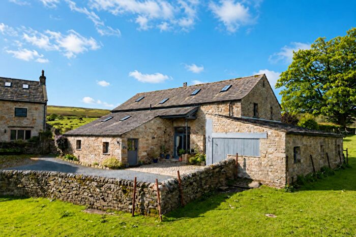 4 Bedroom Barn Conversion For Sale In Crow Trees Barn, Mewith, Bentham, LA2