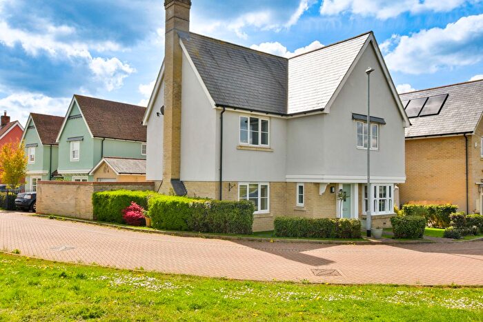 4 Bedroom Detached House For Sale In Mosscotts, Thaxted, CM6