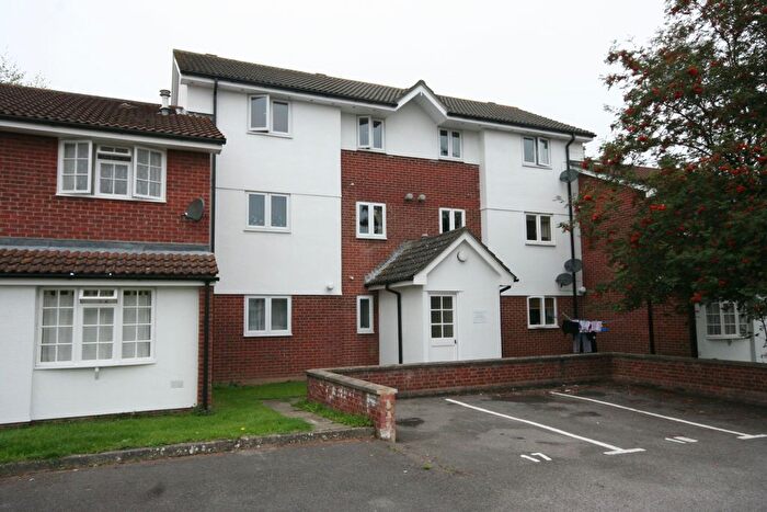 1 Bedroom Flat To Rent In Grebe Road, Bridgwater, TA6