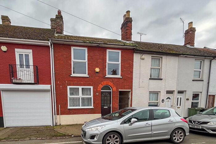 3 Bedroom Terraced House To Rent In Lancaster Road, Great Yarmouth, NR30