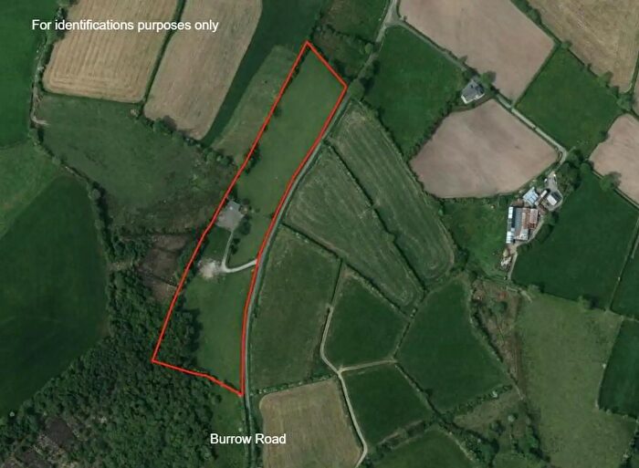 Building Sites For Sale In M Sw Of, Burrow Road, Omagh, BT78