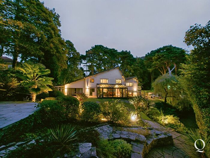 5 Bedroom Detached House For Sale In Leven Avenue, Talbot Woods, BH4