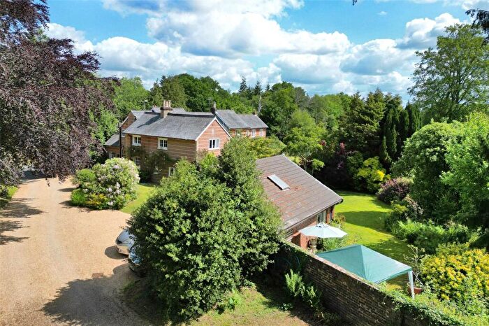 4 Bedroom Plot For Sale In Crawley Down, West Sussex, RH10