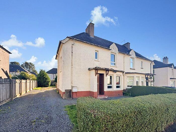 2 Bedroom Semi-Detached House For Sale In Rowena Avenue, Knightswood, G13