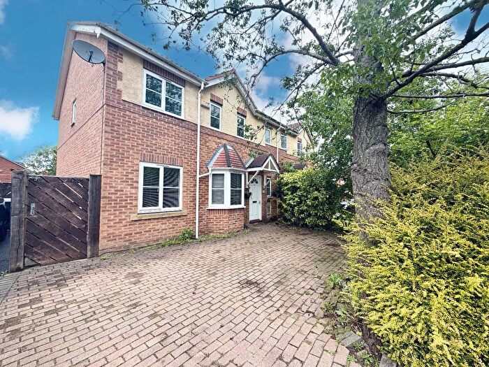 3 Bedroom Semi-Detached House For Sale In Honey Way, Stockton-On-Tees, TS19