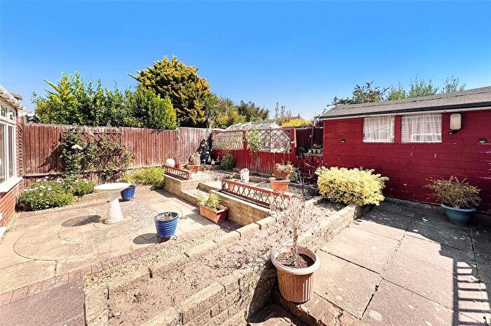 2 Bedroom Semi-Detached House For Sale In Shardeloes Road, Angmering, West Sussex, BN16