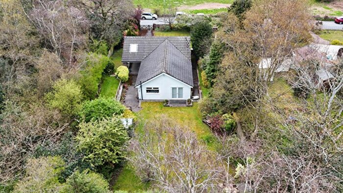 3 Bedroom Detached Bungalow For Sale In School Lane, Thurstaston, Wirral, CH61