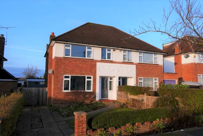 3 Bedroom Semi-Detached House To Rent In Haymoor, Letchworth Garden City, SG6