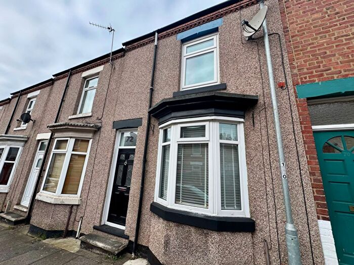 2 Bedroom Terraced House To Rent In Chandos Street, Darlington, DL3