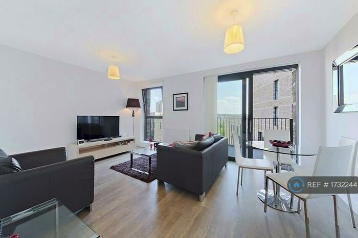 1 Bedroom Flat To Rent In Bramwell Way, London, E16