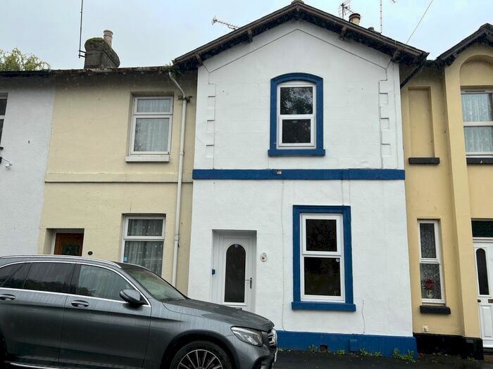 2 Bedroom Terraced House To Rent In Wain Lane, Newton Abbot, Devon, TQ12
