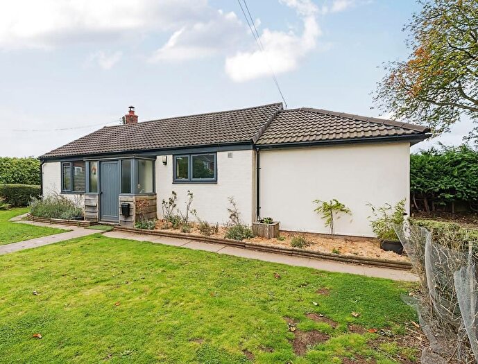 3 Bedroom Bungalow For Sale In Bredenbury, Herefordshire, HR7