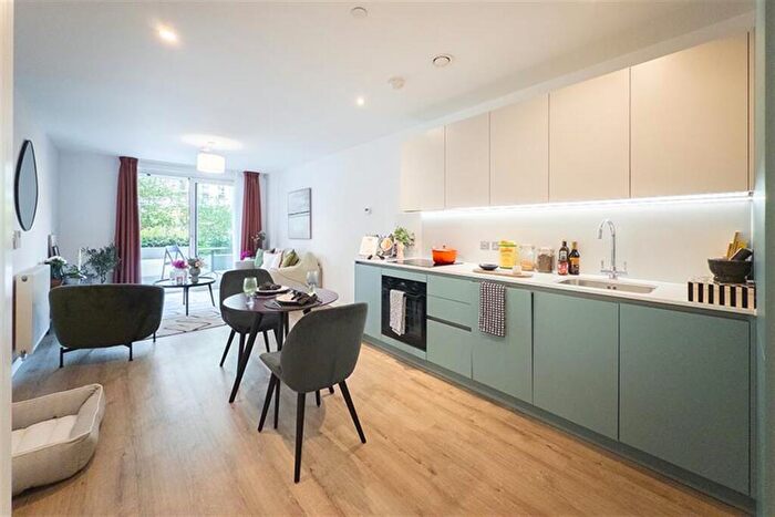 1 Bedroom Apartment To Rent In New Maker Yards, M5