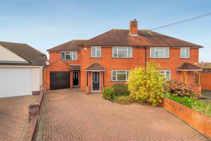 4 Bedroom Semi-Detached House To Rent In Sherbourne Drive, Windsor, SL4