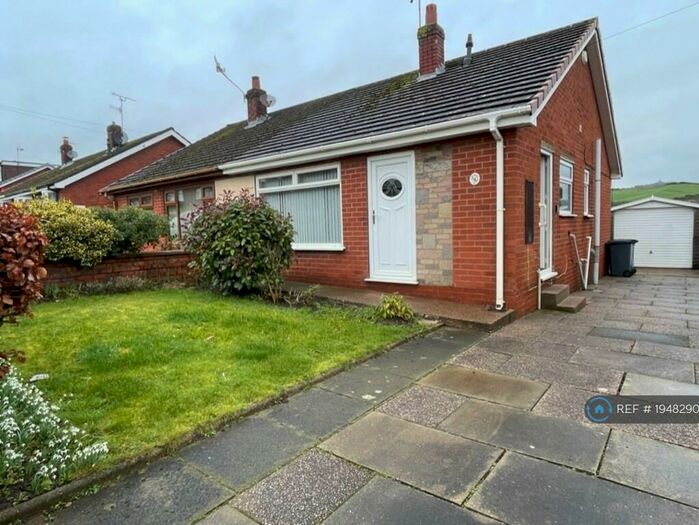 2 Bedroom Bungalow To Rent In Brieryhurst Road, Kidsgrove, Stoke-On-Trent, ST7