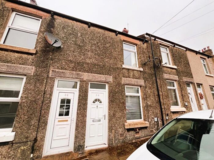 2 Bedroom Terraced House To Rent In Graham Street, Lancaster, LA1