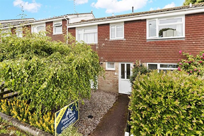 2 Bedroom House For Sale In Chilham Close, Eastbourne, BN23