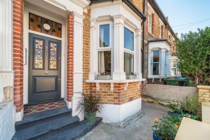 5 Bedroom Terraced House For Sale In Rathmore Road, Charlton, SE7