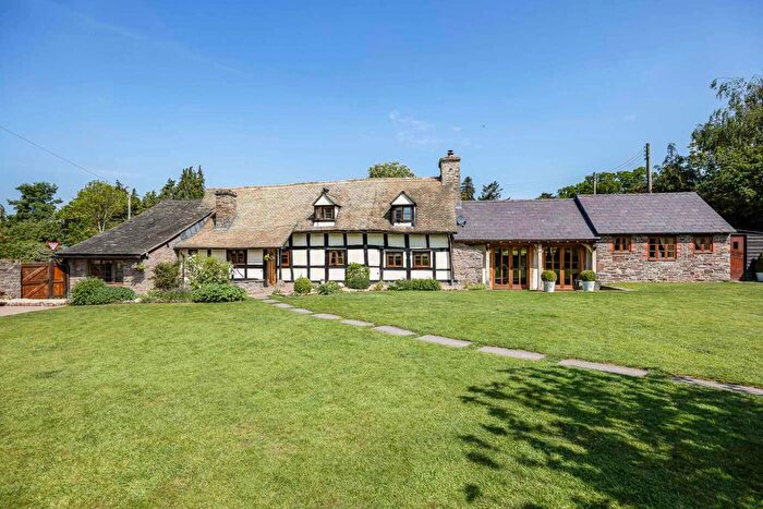 4 Bedroom Detached House For Sale In Ye Olde Forge, Winforton, Hereford, Herefordshire, HR3