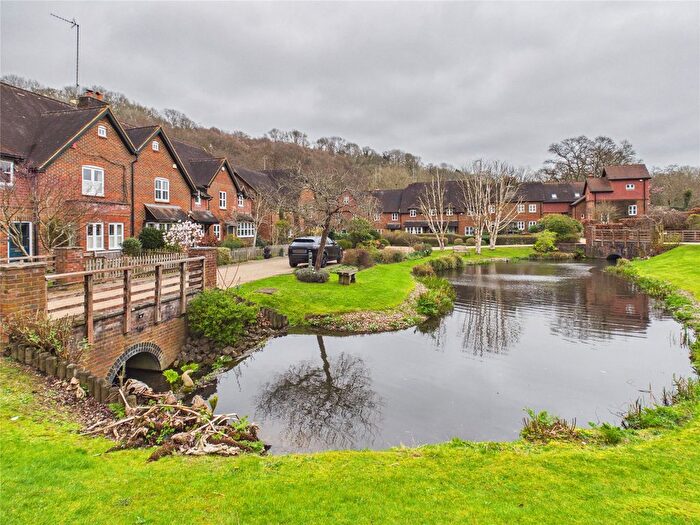 3 Bedroom Terraced House For Sale In Mill Lane, Albury, Guildford, GU5