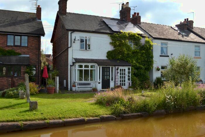 2 Bedroom Detached House To Rent In Bibby Street, Rode Heath, Stoke-On-Trent, ST7
