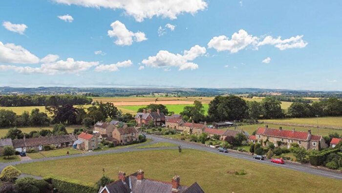 2 Bedroom Semi-Detached House For Sale In School View, Barnard Castle, DL12
