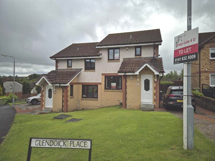 3 Bedroom Semi-Detached House To Rent In Glendoik Place, Newton Mearns, G77