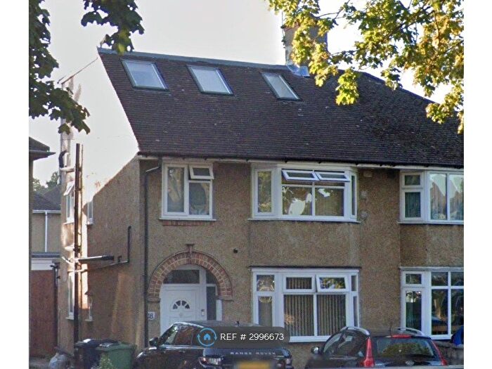 6 Bedroom Semi-Detached House To Rent In Marsh Lane, Headington, Oxford, OX3