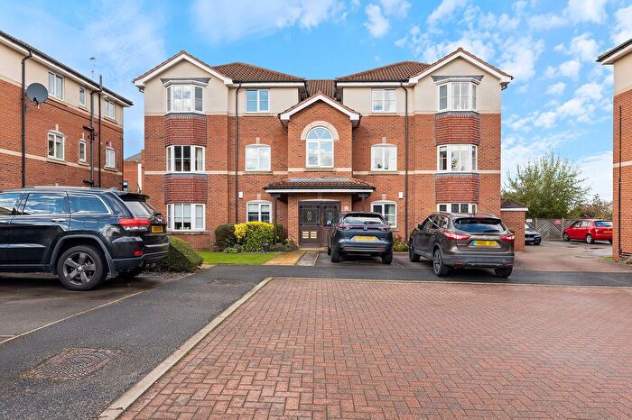2 Bedroom Flat For Sale In Brookhaven Way, Bramley, Rotherham, S66