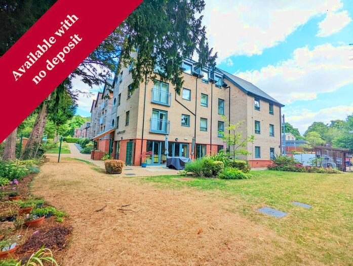 1 Bedroom Flat To Rent In Martin Court, St Catherines Road, Grantham, NG31