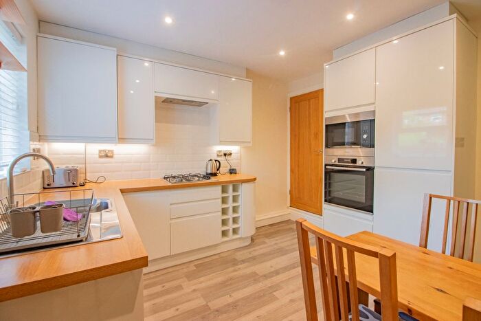 2 Bedroom Terraced House For Sale In Denison Street, Beeston, Nottingham, Nottinghamshire, NG9