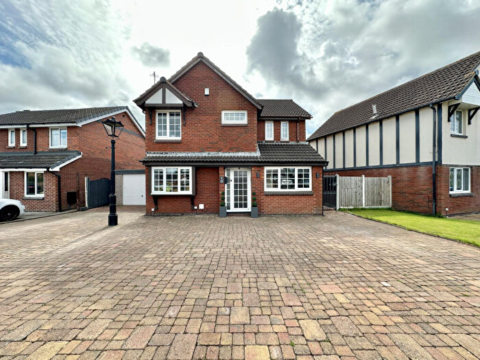 4 Bedroom Detached House For Sale In Pheasant Wood Drive, Thornton, FY5