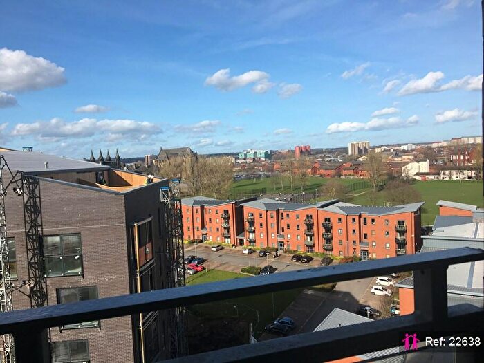 1 Bedroom Apartment To Rent In Cross Green Lane, Leeds, LS9