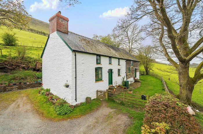 4 Bedroom Detached House For Sale In Llanfaredd, Builth Wells, Powys, LD2