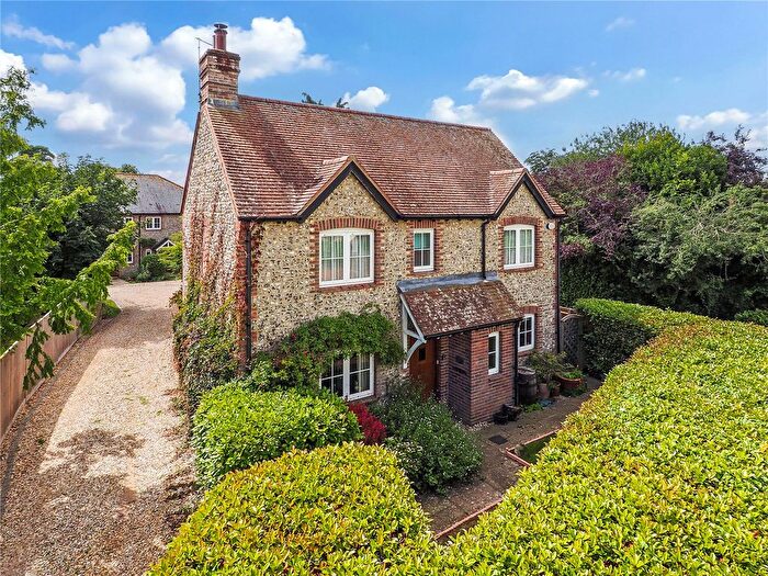 3 Bedroom Detached House For Sale In Funtington Hall Cottages, Funtington, Chichester, PO18